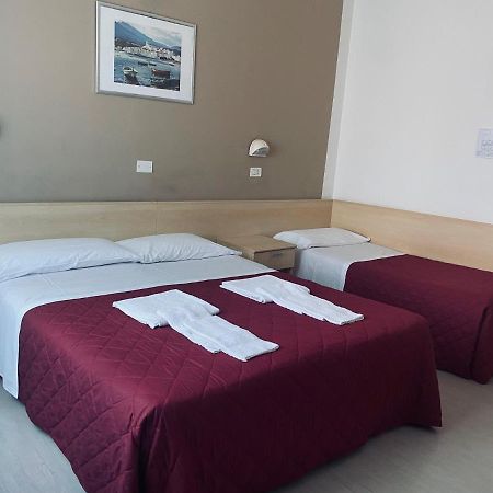 Hotel New Primula Rimini Exterior foto
