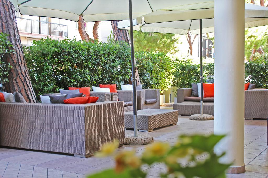 Hotel New Primula Rimini Exterior foto