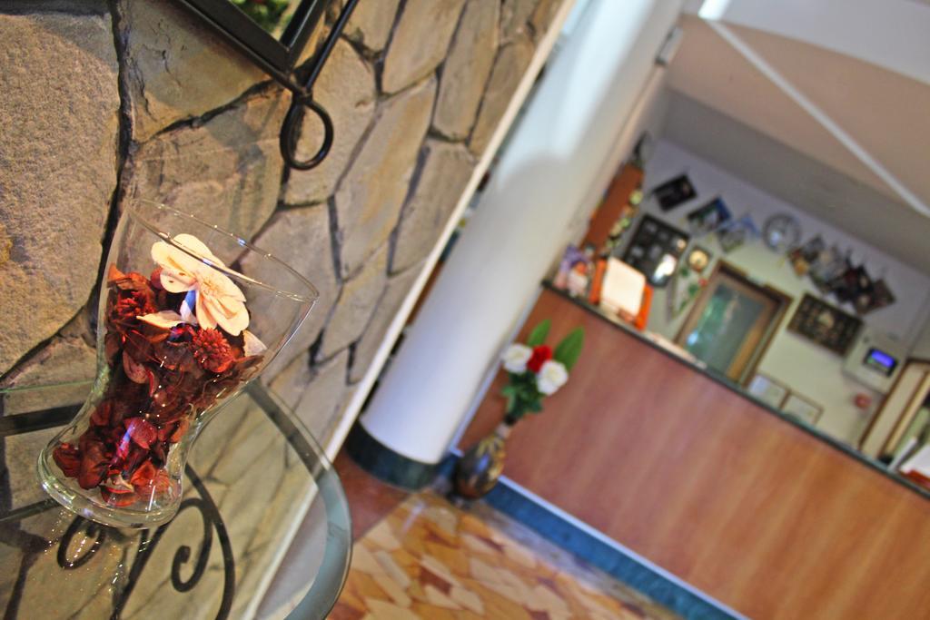 Hotel New Primula Rimini Exterior foto