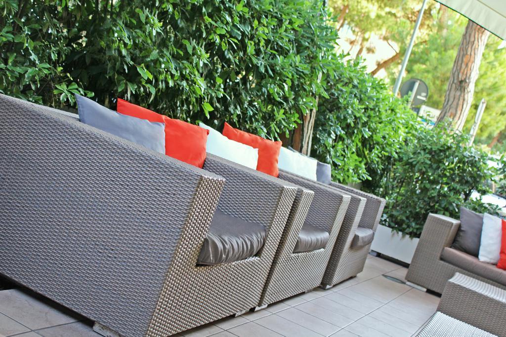 Hotel New Primula Rimini Exterior foto